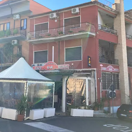 Locanda Monti Lucretili Marcellina